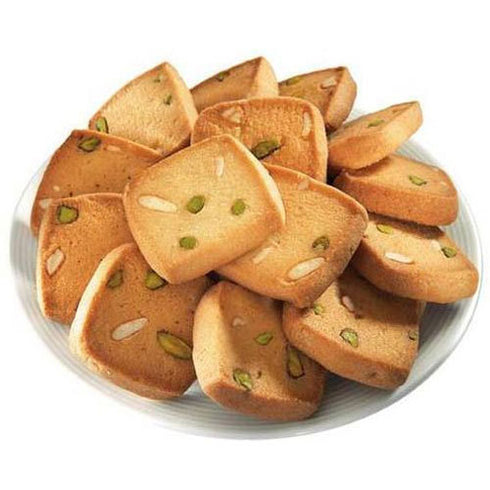 Karachi Bakery Cashew Biscuits & Pista Biscuits 480g